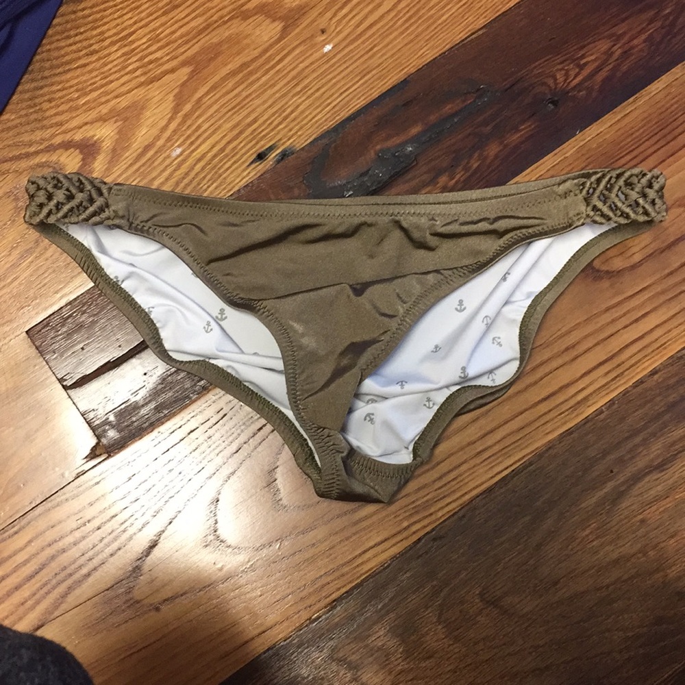 Lands end bikini bottoms